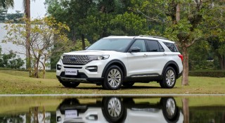 Ford Explorer tạm ngừng bán tại Việt Nam, có thể 'tái xuất' với phiên bản mới vào năm sau?
